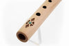 High Spirits Pocket Spirit Flute - Key of G - Quilted Maple (Limited Edition!)
