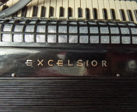 Excelsior 120-Bass Accordion (used)