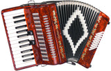 SofiaMari SM2648 48-Bass Piano Accordion