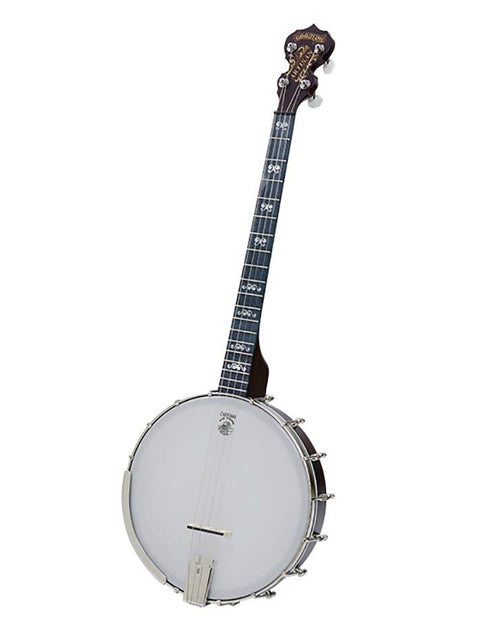 Deering Goodtime G-19 バンジョー　4弦　美品　アメリカ Deering Artisan Goodtime 19-fret Tenor Banjo – House of Musical