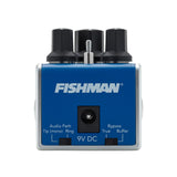 Fishman AFX BlueChorus Mini Acoustic Guitar Chorus Pedal