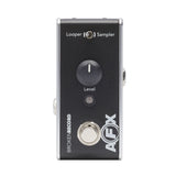 Fishman AFX Broken Record Mini Acoustic Guitar Looper Pedal
