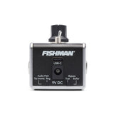 Fishman AFX Broken Record Mini Acoustic Guitar Looper Pedal