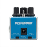 Fishman AFX Echoback Mini Acoustic Guitar Delay Pedal