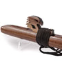 High Spirits Golden Eagle Flute - Key of F# - Walnut
