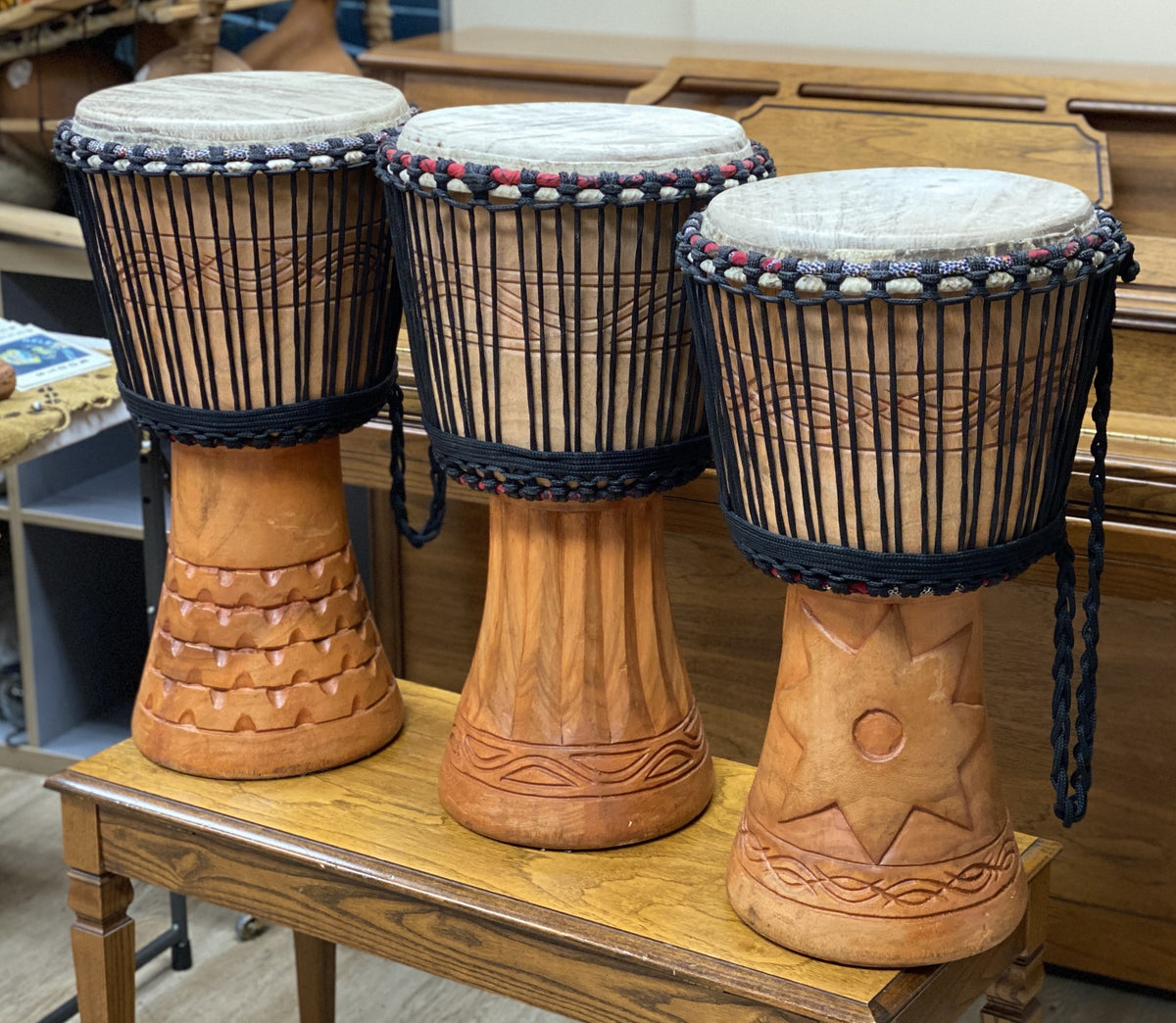 Virtual djembe deals