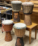 Ghanaian Djembes
