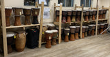 Ghanaian Djembes