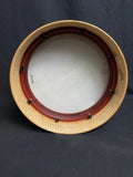 Hedwitschak HighEndLine 40cm Dragon Goatskin Bodhran