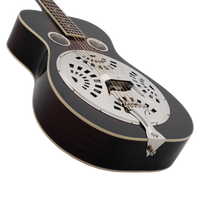 Recording King RR-36-VS Maxwell Roundneck Resonator Guitar