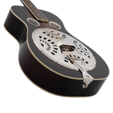 Recording King RR-36-VS Maxwell Roundneck Resonator Guitar
