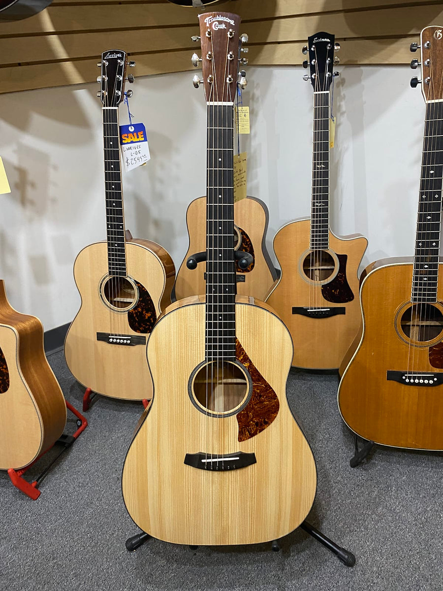 Troublesome Creek Sweet Dread SD-1 Acoustic Guitar – House of