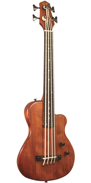 Gold Tone ME-Bass 23-Inch Scale Fretless Electric MicroBass