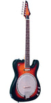 Gold Tone ES-Banjitar Solid Body 6-String Electric Banjo Guitar