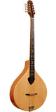 Gold Tone BZ-500 Acoustic-Electric Irish Bouzouki Cittern Octave Mandolin