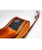 Cordoba Fusion Series 12 Natural Acoustic-Electric Cedar Top Nylon String Guitar