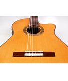 Cordoba Fusion Series 12 Natural Acoustic-Electric Cedar Top Nylon String Guitar
