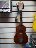 Kala Mahogany Series KA-S Soprano Ukulele