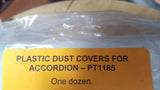 1185 One dozen dust covers for full-size accordion