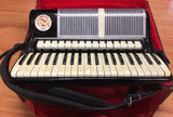 Noble AeroLite 120-Bass Piano Accordion (used)