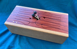 Chorded 12-Key Tongue Drum By Hardwood Music