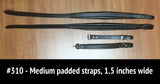 Accordion Shoulder Straps