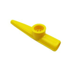 Plastic Kazoos at House of Musical Traditions