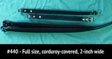 Accordion Shoulder Straps