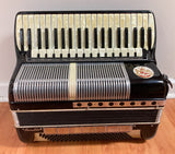Noble AeroLite 120-Bass Piano Accordion (used)
