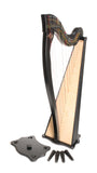 The Boulevard Classic 34 Harp by Dusty Strings
