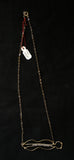 Handmade Wire-Wrapped Instrument Necklaces