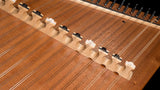 D45 Hammered Dulcimer by Dusty Strings