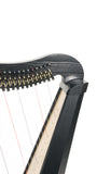 Ravenna 26 Harp by Dusty Strings