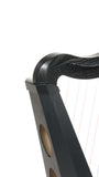 Ravenna 26 Harp by Dusty Strings