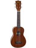 Kala Mahogany Series KA-S Soprano Ukulele