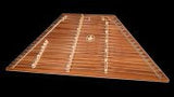 D650 Hammered Dulcimer by Dusty Strings