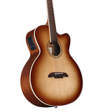 Alvarez Artist Baritone ABT60CESHB Acoustic-Electric Guitar