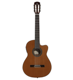 Alvarez Artist Series AC65CE acoustic / electric Classical Guitar