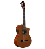 Alvarez Artist Series AC65CE acoustic / electric Classical Guitar