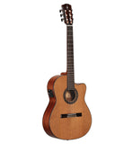 Alvarez Artist Series AC65HCE Acoustic-Electric Classical Guitar