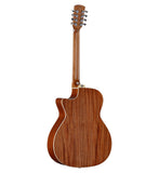 Alvarez AG60-8CESHB Grand Auditorium 8-String Acoustic-Electric Guitar