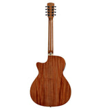 Alvarez AG60-8CESHB Grand Auditorium 8-String Acoustic-Electric Guitar