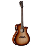 Alvarez AG60-8CESHB Grand Auditorium 8-String Acoustic-Electric Guitar