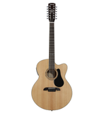 Alvarez Artist 80 Series AJ80CE-12 acoustic / electric 12-String Guitar