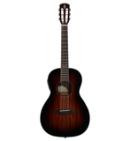 Alvarez Artist Series AP66ESHB acoustic / electric Parlor Guitar