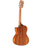 Alvarez Artist Series AU66TCESHB Tenor Acoustic-Electric Ukulele