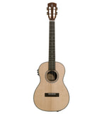 Alvarez Artist Series AU70WBE Acoustic-Electric Baritone Ukulele