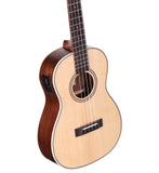 Alvarez Artist Series AU70WBE Acoustic-Electric Baritone Ukulele