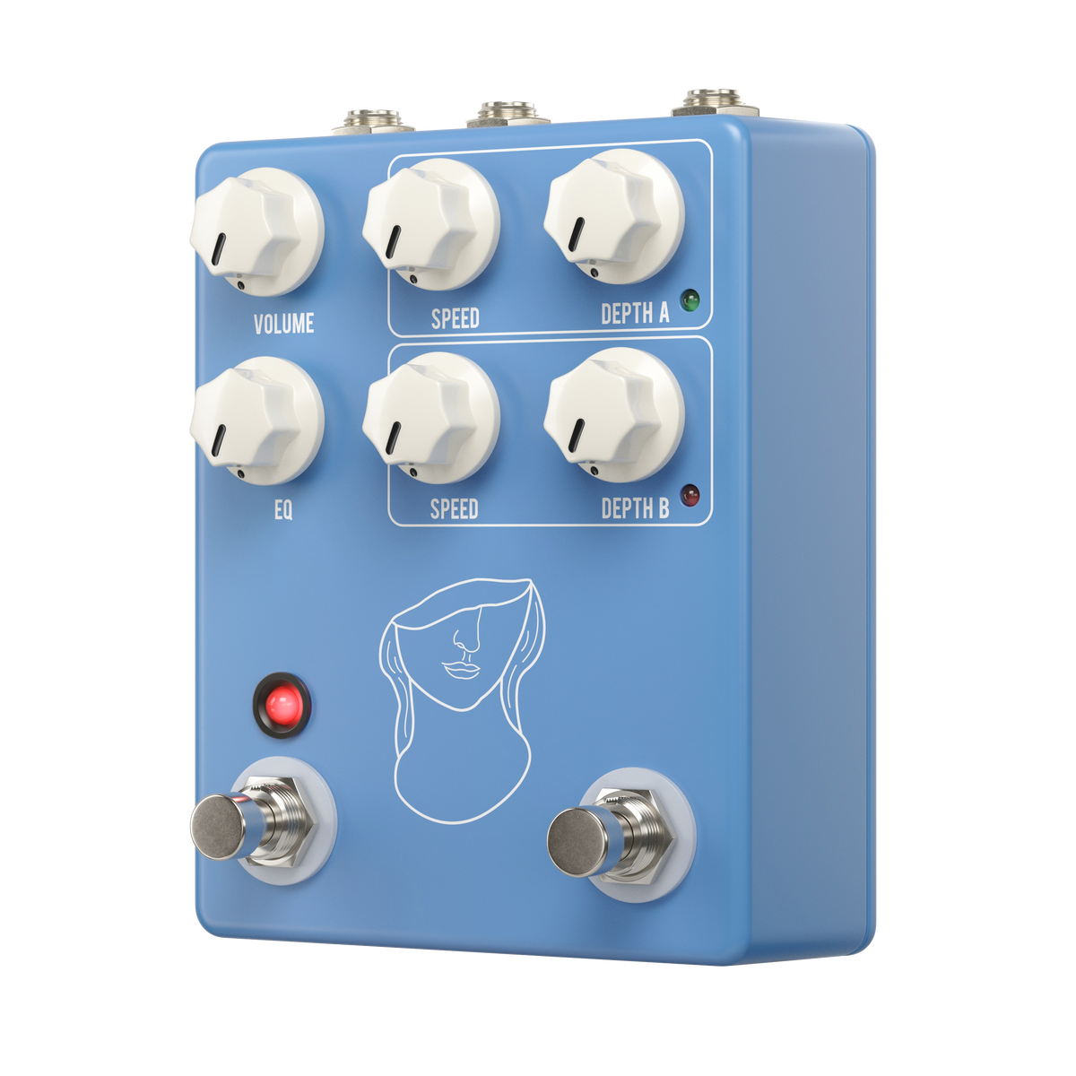 ちゃんやまJHS Pedals ビブラート ArtificialBlondeAngle_1200x120