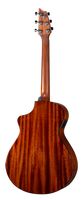 Breedlove ECO Discovery S Concert Edgeburst CE Red Cedar - African mahogany Guitar